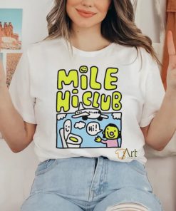 Mile Hi Club T hoodie, sweater, longsleeve, shirt v-neck, t-shirt