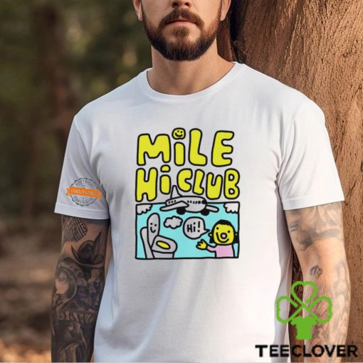 Mile hi club hoodie, sweater, longsleeve, shirt v-neck, t-shirt