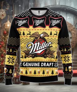 Miler Ugly Christmas Sweater Amazing Gift Men And Women Christmas Gift