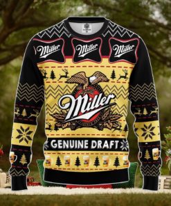 Miler Ugly Christmas Sweater Amazing Gift Men And Women Christmas Gift
