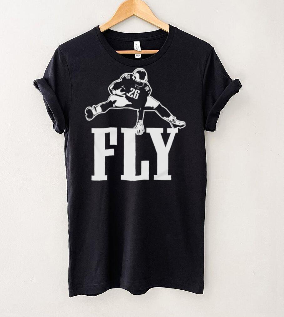 Miles Sanders Flyquon shirt Miles Sanders Flyquon shirt