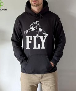 Miles Sanders Flyquon shirt 7 Miles Sanders Flyquon shirt