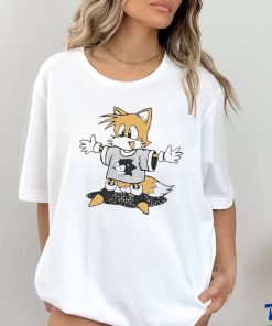 Miles Tails Prower Sonic shirt