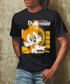 Miles Tails power official sega Dreamcast hoodie, sweater, longsleeve, shirt v-neck, t-shirt