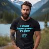 Ve Al Puto Gimnasio shirt