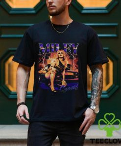 Miley Cyrus Retro Shirt