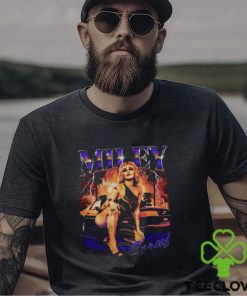 Miley Cyrus Retro Shirt