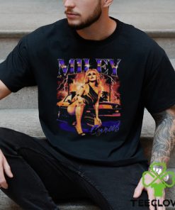 Miley Cyrus Retro Shirt