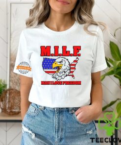 Milf Eagle Man I Love Freedom t hoodie, sweater, longsleeve, shirt v-neck, t-shirt