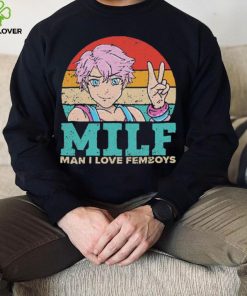 Milf Man I Love Femboys T Shirt 7 Milf Man I Love Femboys T Shirt