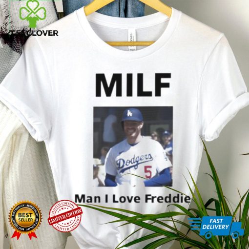 Milf Man I love Freddie hoodie, sweater, longsleeve, shirt v-neck, t-shirt