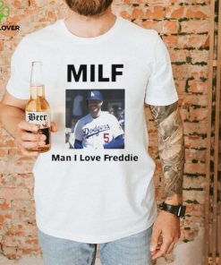 Milf Man I love Freddie hoodie, sweater, longsleeve, shirt v-neck, t-shirt