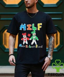 Milf Mario Is Luigi’s Friend T Shirt