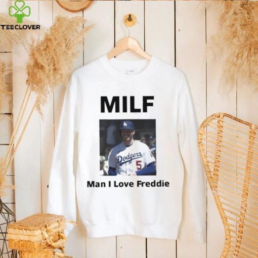 Men’s I Love Freddie Shirt – Show Your Love for Milf Man