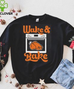 Milfweeed Wake And Bake Shirt