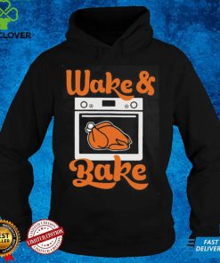 Milfweeed Wake And Bake Shirt