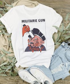 Militarie gun cop stab hoodie, sweater, longsleeve, shirt v-neck, t-shirt