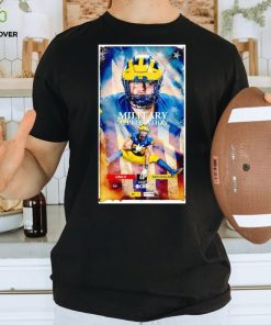 Military Appreciation Unlv vs Michigan shirt
