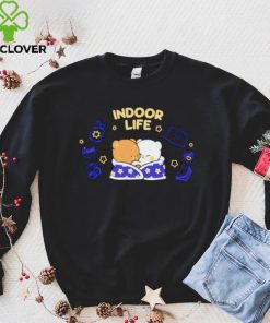 Milk Mocha Indoor Life shirt