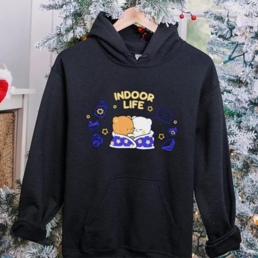 Milk Mocha Indoor Life hoodie, sweater, longsleeve, shirt v-neck, t-shirt