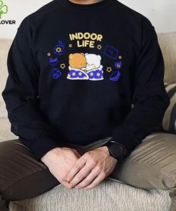 Milk Mocha Indoor Life hoodie, sweater, longsleeve, shirt v-neck, t-shirt