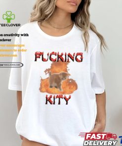 Milkcattos Fucking Kity Shirt
