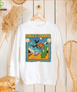 Milky Chance German Political Unisex T Shirt
