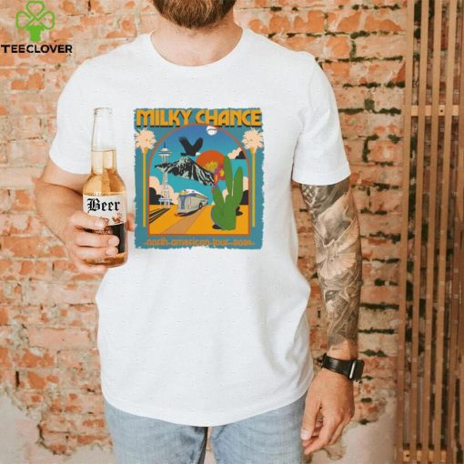 Milky Chance German Political Unisex T Shirt