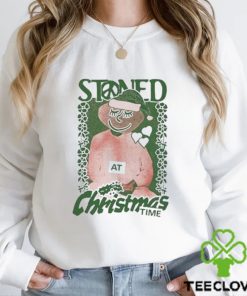 Milky Chance Stoned at Christmas Shirt