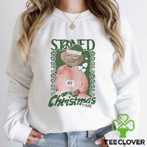 Milky Chance Stoned at Christmas Shirt