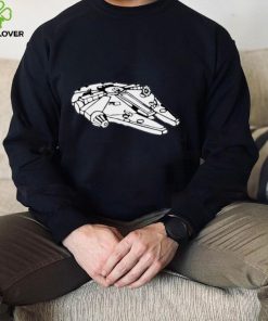 Millennium Falcon 2022 hoodie, sweater, longsleeve, shirt v-neck, t-shirt