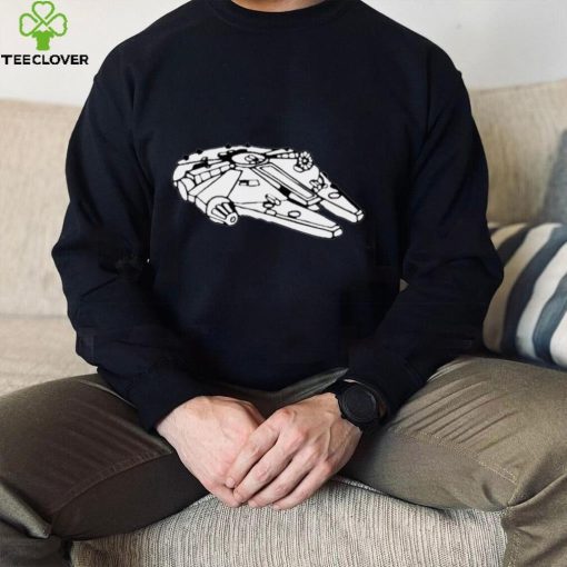 Millennium Falcon 2022 hoodie, sweater, longsleeve, shirt v-neck, t-shirt