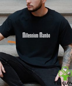 Millennium Mambo Shirt 3 Millennium Mambo Shirt