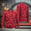 Chicago Bears Custom Chrismas Ugly Sweater