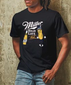 Miller High Life X Planters Brand Red Sweatshirt