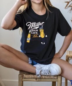 Miller High Life X Planters Brand Red Sweatshirt