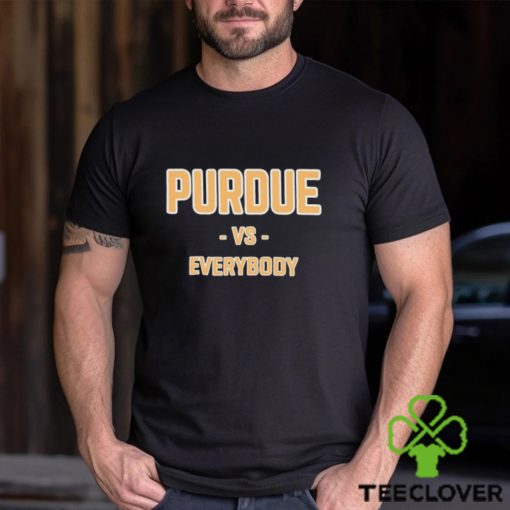 Miller Kopp Indiana Versus Purdue Vs Everybody Shirt