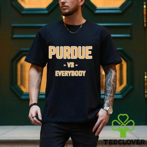 Miller Kopp Indiana Versus Purdue Vs Everybody Shirt