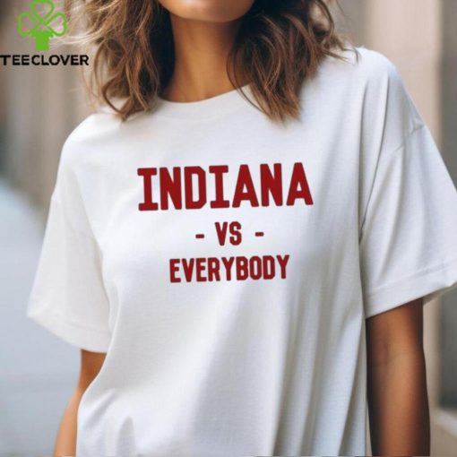 Miller Kopp Indiana Vs Everybody Shirt