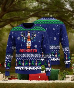 Miller Lite Beer Best Ugly Xmas Christmas Sweater Christmas Gift