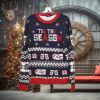 NHL Logo Carolina Hurricanes Christmas Ugly Sweater For Men Women