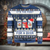 Gnome Disney Woolen Christmas Sweater