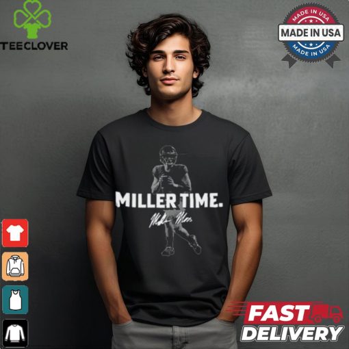 Miller Time Miller Moss Shirt