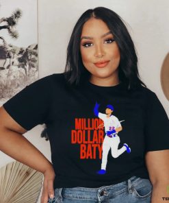 Million Dollar Baty signature shirt