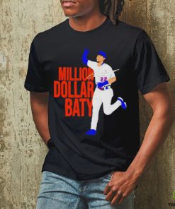 Million Dollar Baty signature shirt