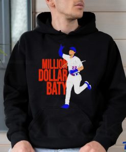 Million Dollar Baty signature shirt