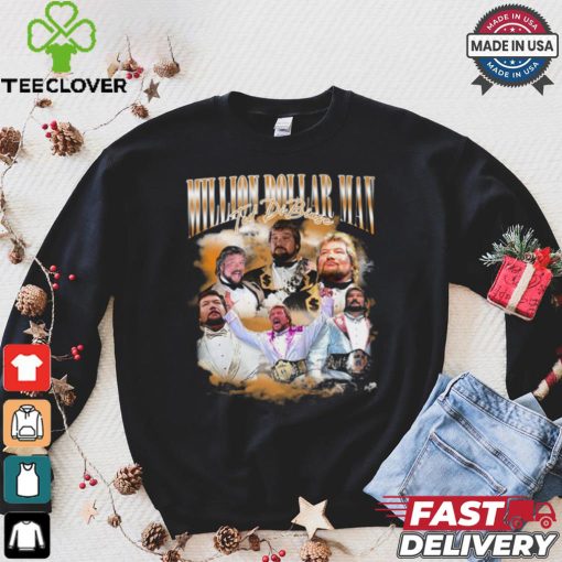 Million Dollar Man Bootleg T Shirt