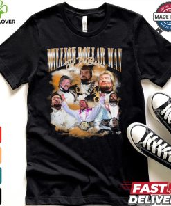 Million Dollar Man Bootleg T Shirt