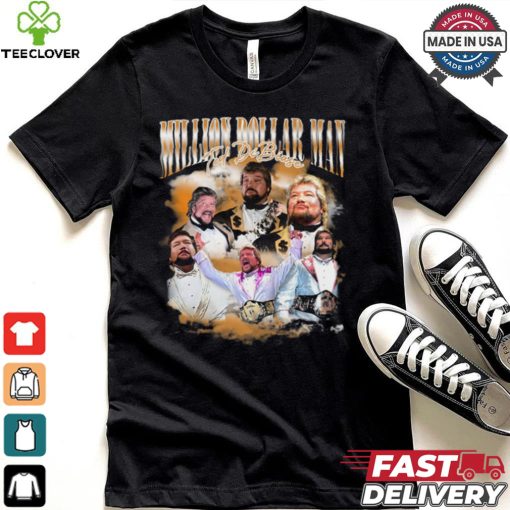 Million Dollar Man Bootleg T Shirt