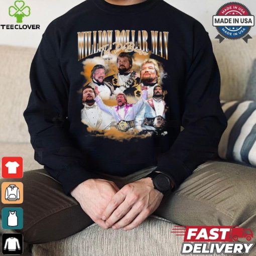 Million Dollar Man Bootleg T Shirt